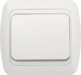 Ключ единичен бял Tuna Fix