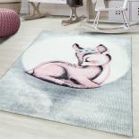 Килим Bambi Pink 120x170 см.