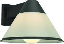 Град. аплик Лозана Е27, алум и синтетика, цвят графит