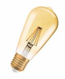 Vintage LED Edison Е27 4W 2500K