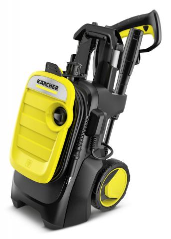 Водоструйка KARCHER K5 Compact, снимка 7 - Водоструйки