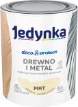Бързосъхнеща боя Jedinka 0.7 л кремав