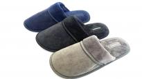 Домашни чехли мъжки Black/Grey/Navy 41-46