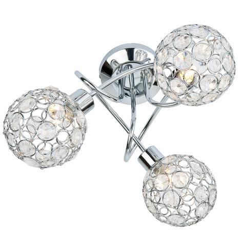 Спот Carlo тройка 3х33W G9 - Спотове