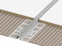 Профил за делителна фуга 8Х8