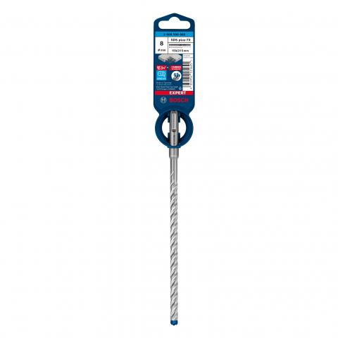 Свредло EXPERT SDS plus-7X 8x150x215 мм Bosch - Свредла за бетон