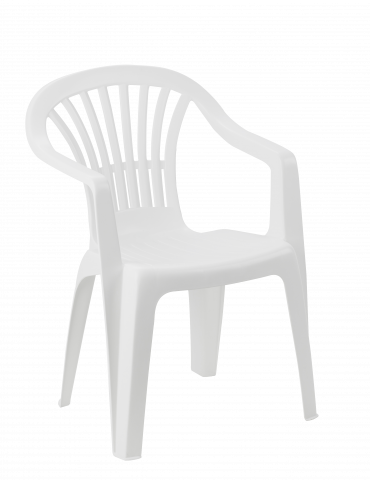 Стол ALTEA бял - Pvc столове