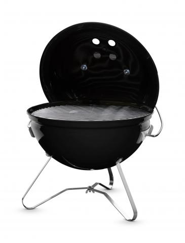 Преносимо барбекю на въглища  Weber Smokey Joe 53.3х31х36.8 см, снимка 3 - Барбекюта