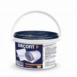 Стиропорно лепило Decofit 4кг