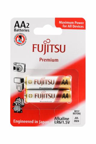 Батерии Fujitsu Premier AA 2BP - Батерии