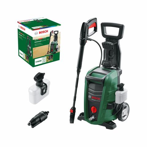 Водоструйка BOSCH Universal AQUATAK 130 + Home&Car Kit - Водоструйки