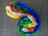 Гирлянд едноцветен