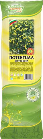 Потентила 1 бр в пакет - Листопадни храсти и дървета