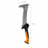 Мачете-трион Fiskars Billhook Solid 45см