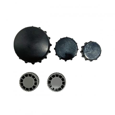 Джакузи с твърди стени Oslo Aero Plus 180х180х65 см 6 места, снимка 14 - Джакузи