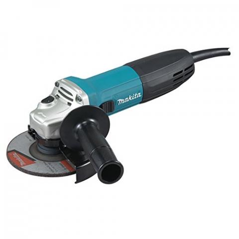 Ъглошлайф Makita GA 5030 R 125mm, снимка 3 - Ъглошлайфи 125мм