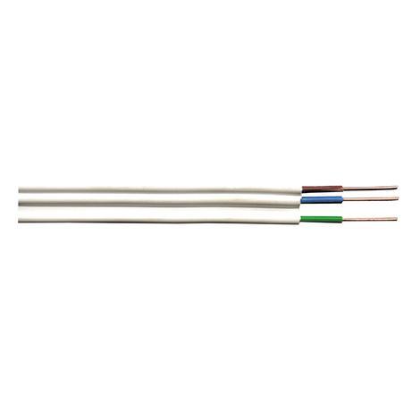 Кабел ПВВ-МБ1 3х1мм2 - Инсталационни кабели и проводници