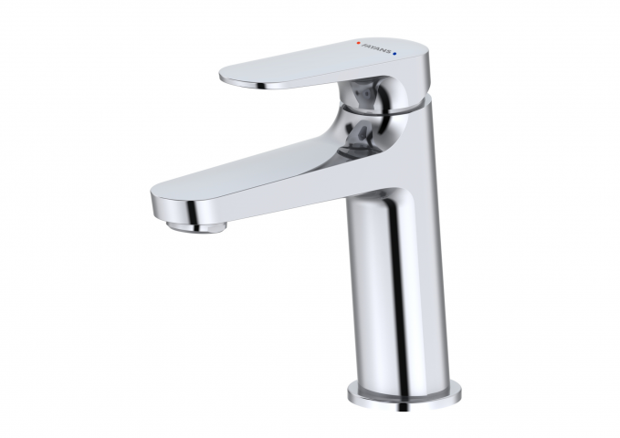 Смесител за умивалник EOS-N, Хром - Смесители и душове