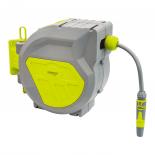 Стенна макара Raider LUXE GX с маркуч 1/2" и конектори