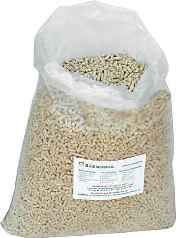 Пелети 15кг - Пелети