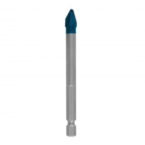 Свредло EXPERT HEX-9 HardCeramic 8x90 мм Bosch, снимка 2 - Свредла за стъкло, фаянс и гранитогрес