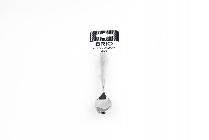 Комплект лъжици за кафе Brio 6 бр. - Комплекти
