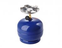 Туристически газов котлон Solo за бутилки
