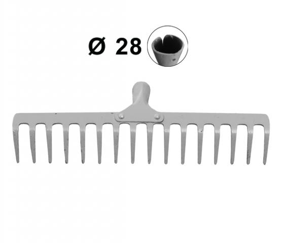 Гребло 16 зъба - Гребла, култиватори