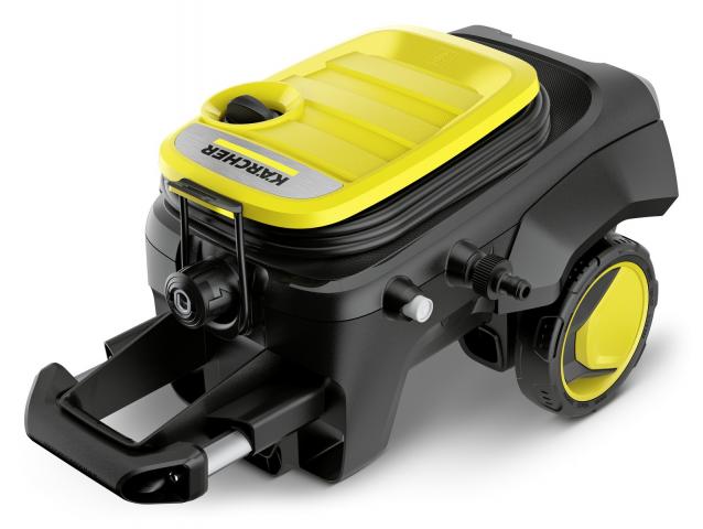 Водоструйка KARCHER K5 Compact, снимка 6 - Водоструйки