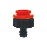 Адаптер 1/2"м, 1/2-3/4-1" ж Herly
