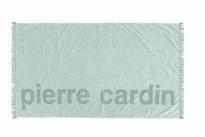 Плажна кърпа велур Pierre Cardin 90х170 см мента