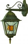 Градинска лампа  горен носач Кан Е27 max 60W