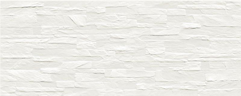 Фаянс Muretto 20x50 White Mat - Стенни плочки