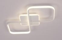 LED плафон Лучия 24W 1950lm, 3000K-4000K-6000K