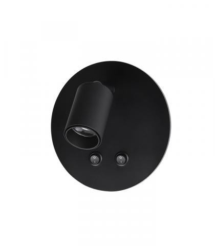 LED стенна лампа Fiumicino 10W 3000K 700Lm Vito - Аплици