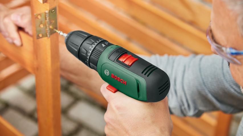 Акумулаторен винтоверт BOSCH Easyimpact 1200, снимка 3 - Акумулаторни винтоверти