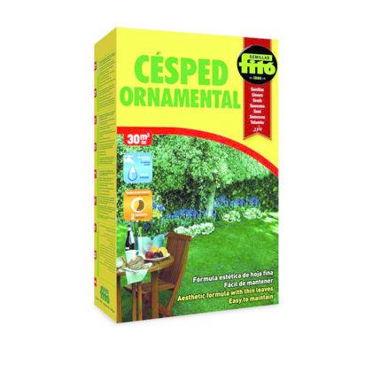 Професионална тревна смеска 1кг Орнаментал - Специални тревни смески