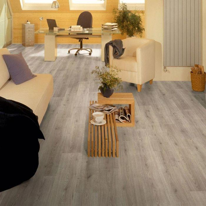 Ламинат 6 мм Oak Grey 3126 11083634 на топ цена — Home Max | ex Baumax