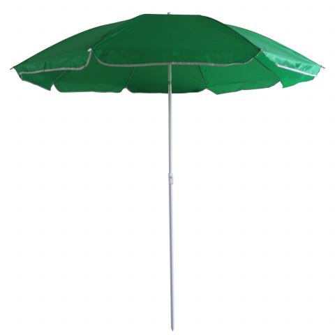 Балконски чадър ф180см, лайм - Балконски чадъри