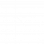Кабелни превръзки, 2.5х150mm, Прозрачна - 100 бр.