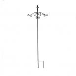 Стойка за закачване на 2 броя саксии