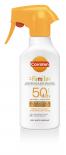 Спрей-мляко Carroten Family SPF50 270 мл