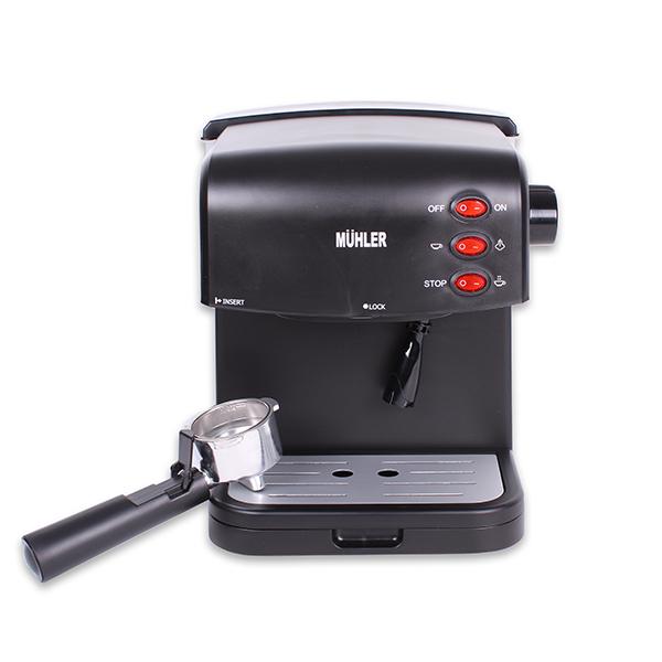 Кафемашина MUHLER MCM-1585 15125880 на топ цена — Home Max | ex Baumax