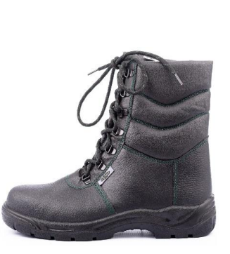 Високи работни обувки 1030 S3 №46 - Работни обувки със защита