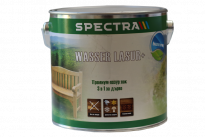Лазурен лак Spectra WasserLasur+ Бор 2.5 л