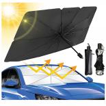 Сенник чадър сгъваем 140х80 см