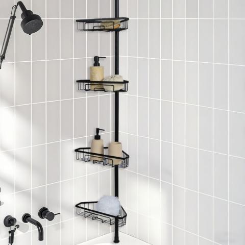 Телескопичен решетъчен кош Елинор, снимка 4 - Етажерки