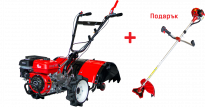Мотоблок GardenMax 4G