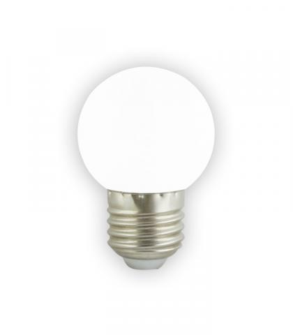 LED крушка G60  E27 3W 180Lm 6400K - Лед крушки е27