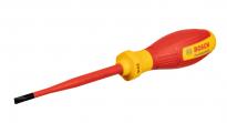 Отвертка Bosch VDE SL 4.5х100 мм